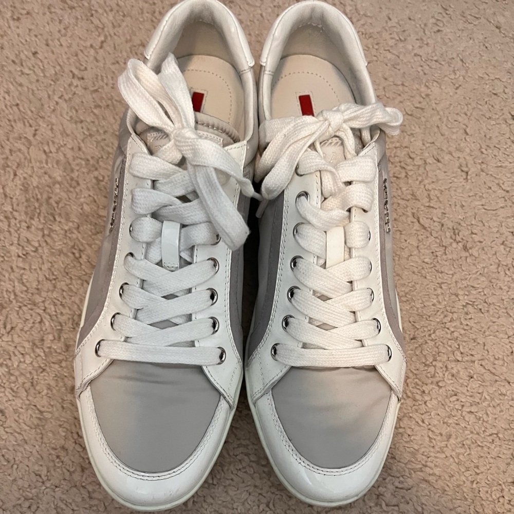 Prada sneakers